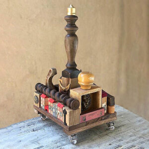 Série “Babel - 1”